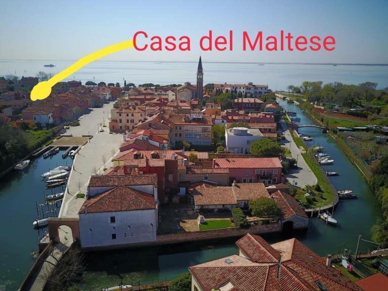 Villa Casa Del Maltese à Lido de Venise Extérieur photo
