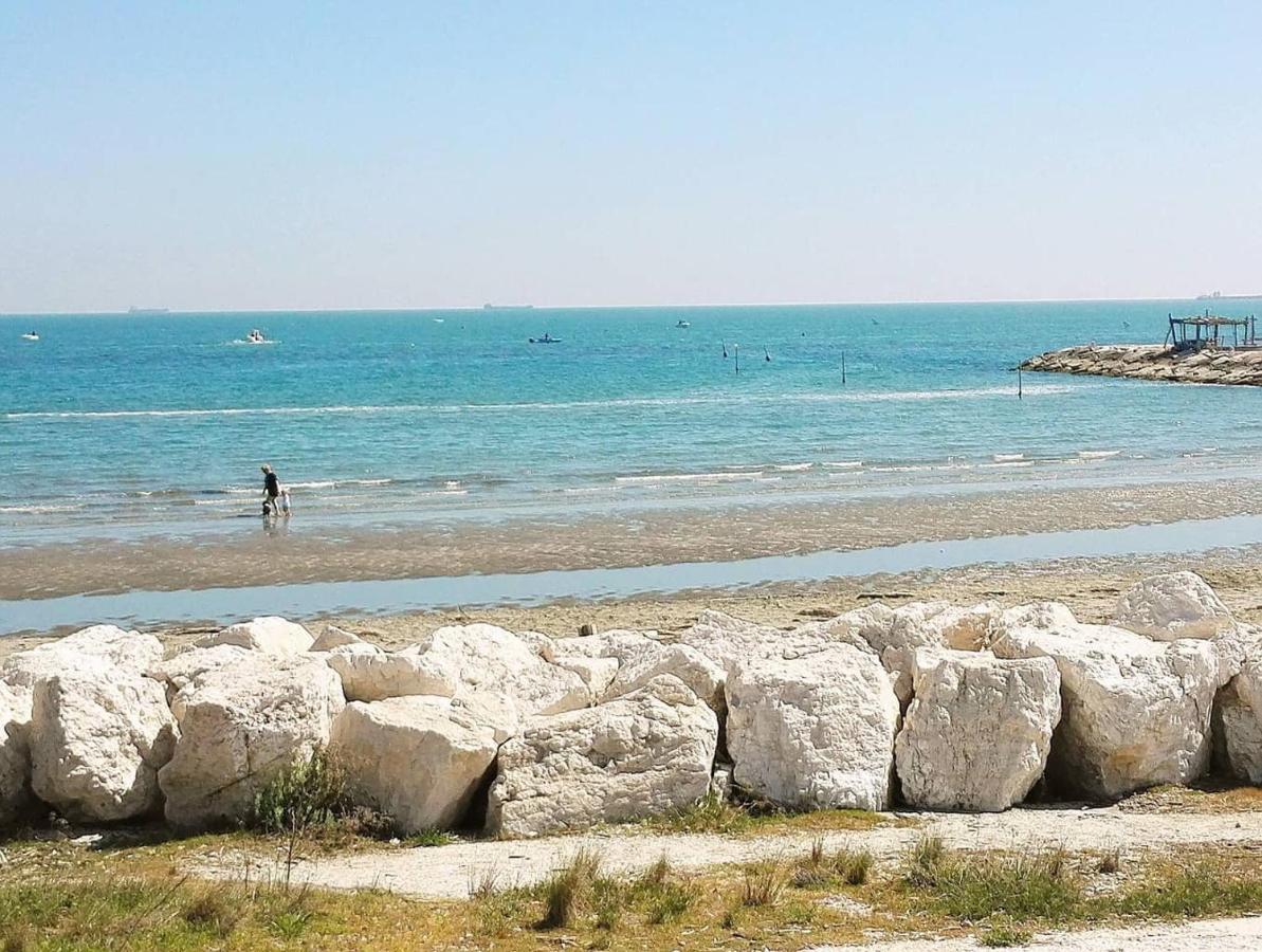 Villa Casa Del Maltese à Lido de Venise Extérieur photo
